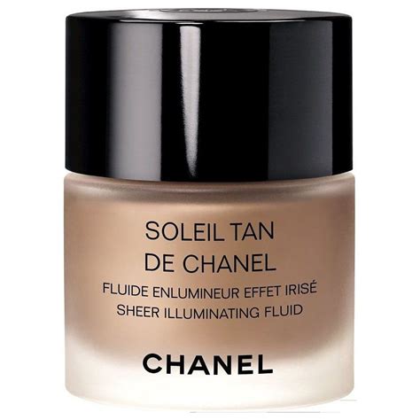 soleil de chanel|chanel tan de soleil changed.